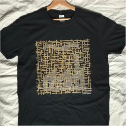 Image of Fc 51 The Hacienda name-chains t-shirt design